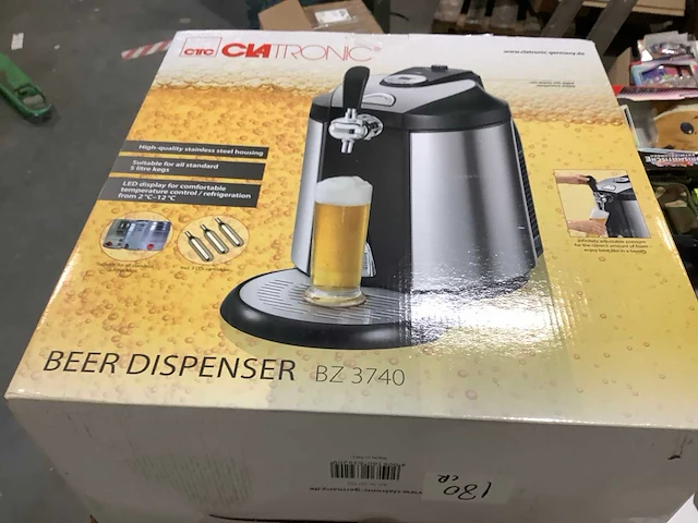 Pallet retourgoederen - afbeelding 4 van  7
