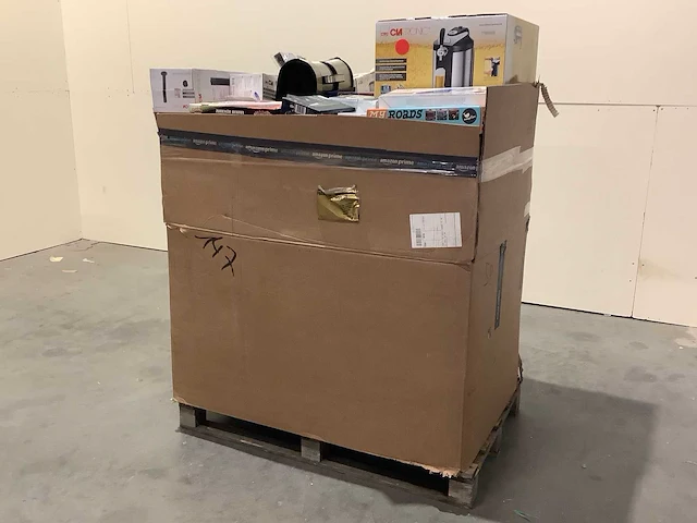 Pallet retourgoederen - afbeelding 5 van  7