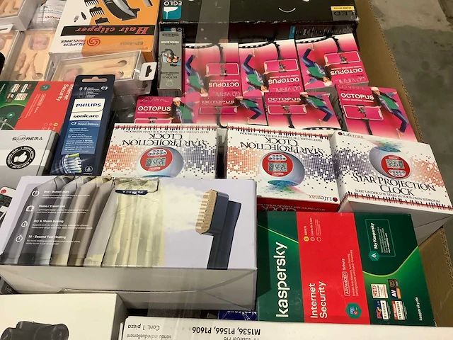 Pallet retourgoederen - afbeelding 3 van  8