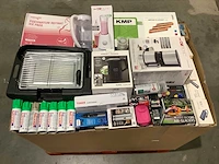 Pallet retourgoederen - afbeelding 1 van  9