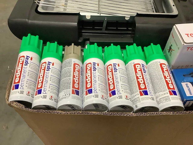Pallet retourgoederen - afbeelding 2 van  9