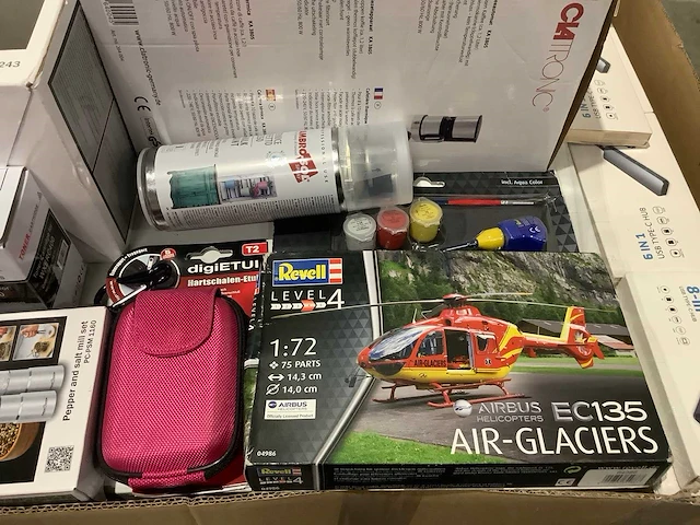 Pallet retourgoederen - afbeelding 5 van  9