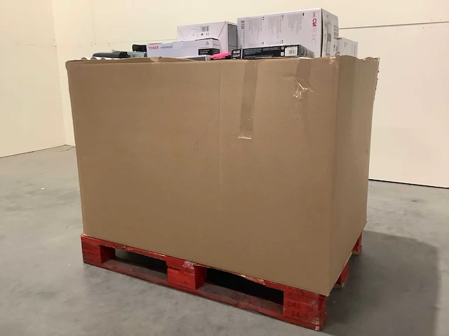 Pallet retourgoederen - afbeelding 7 van  9