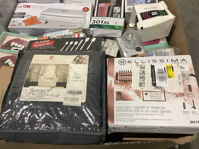 Pallet retourgoederen - afbeelding 2 van  8