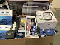 Pallet retourgoederen - afbeelding 2 van  8
