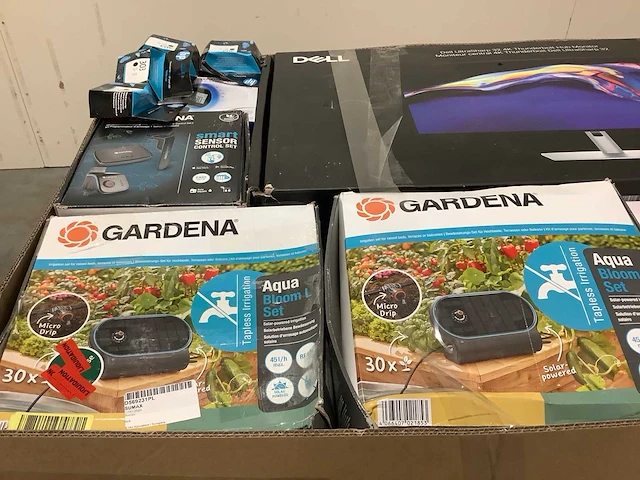 Pallet retourgoederen - afbeelding 4 van  8