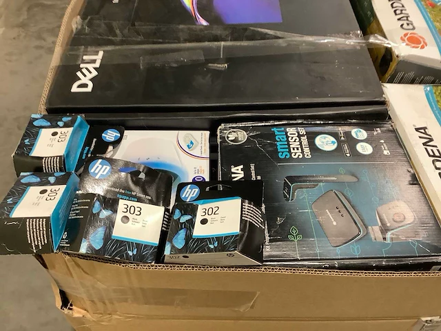 Pallet retourgoederen - afbeelding 5 van  8