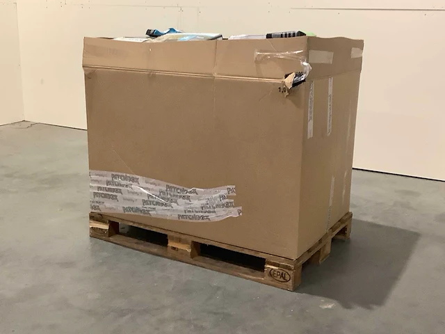 Pallet retourgoederen - afbeelding 6 van  8