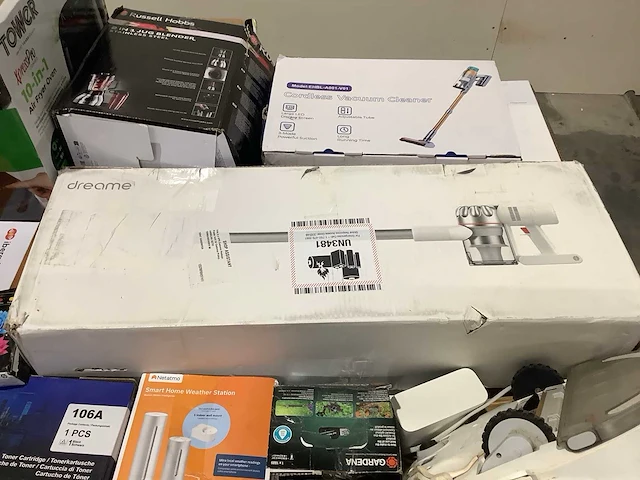 Pallet retourgoederen - afbeelding 5 van  10