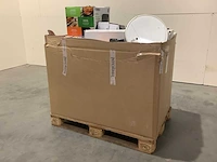 Pallet retourgoederen - afbeelding 9 van  10