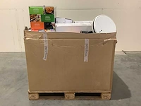 Pallet retourgoederen - afbeelding 10 van  10