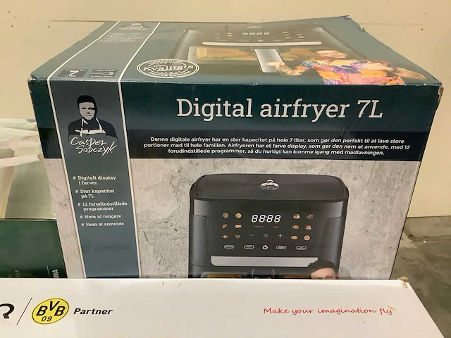 Pallet retourgoederen - afbeelding 4 van  10