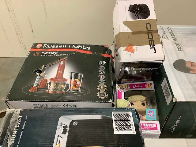 Pallet retourgoederen - afbeelding 6 van  10