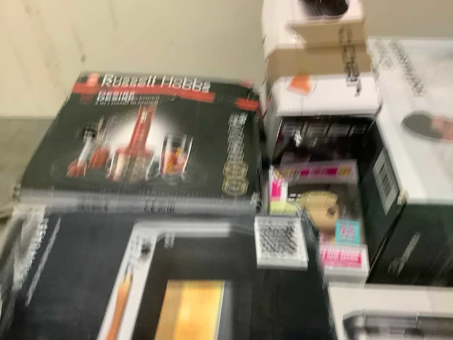 Pallet retourgoederen - afbeelding 7 van  10