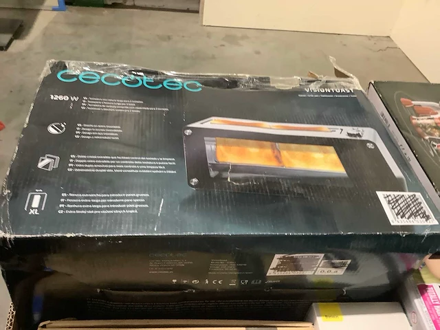 Pallet retourgoederen - afbeelding 8 van  10