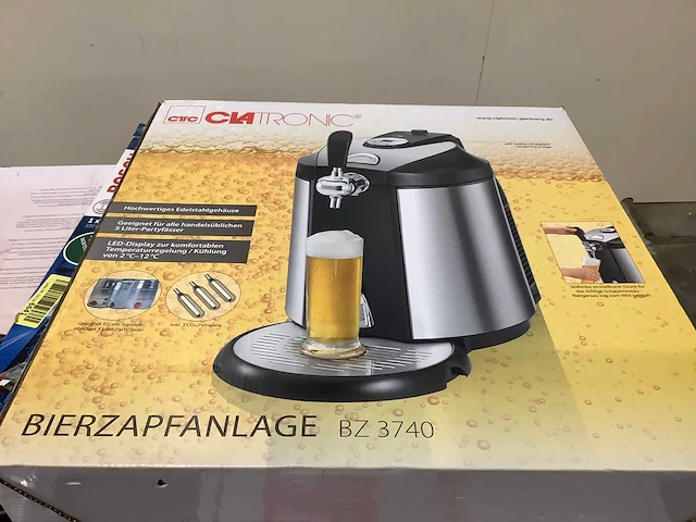 Pallet retourgoederen - afbeelding 4 van  10