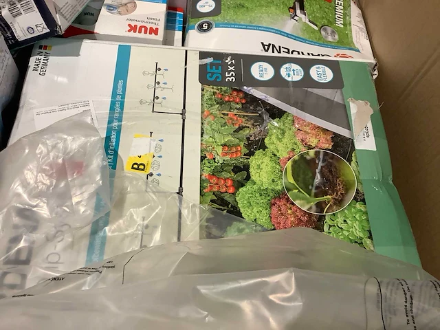 Pallet retourgoederen - afbeelding 3 van  9