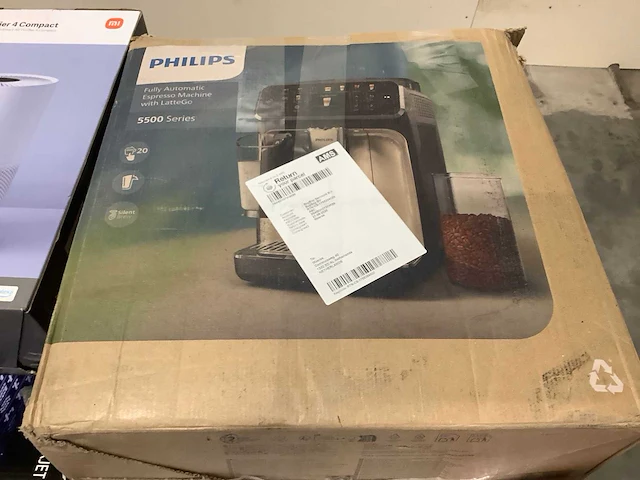 Pallet retourgoederen - afbeelding 3 van  8
