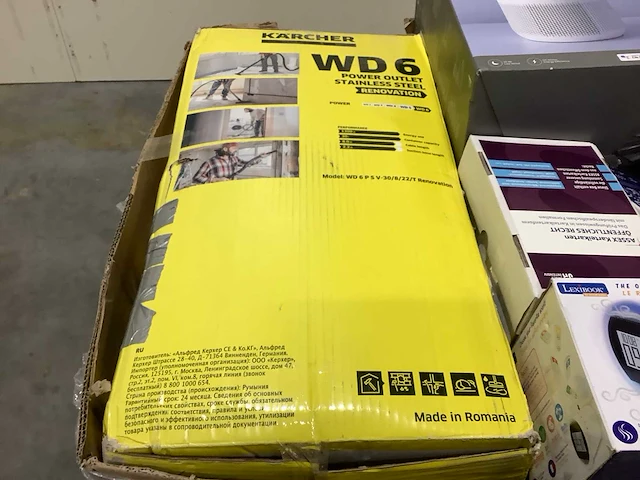 Pallet retourgoederen - afbeelding 5 van  8