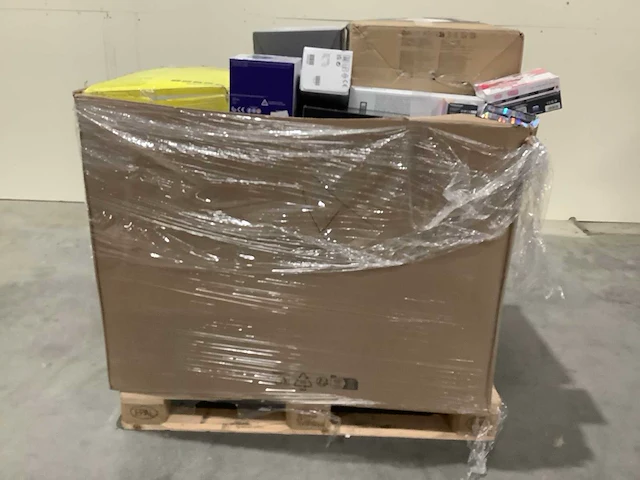 Pallet retourgoederen - afbeelding 7 van  8