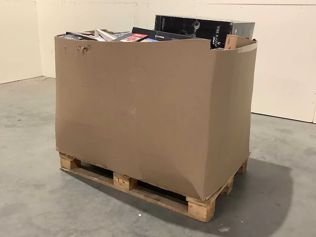 Pallet retourgoederen - afbeelding 6 van  8