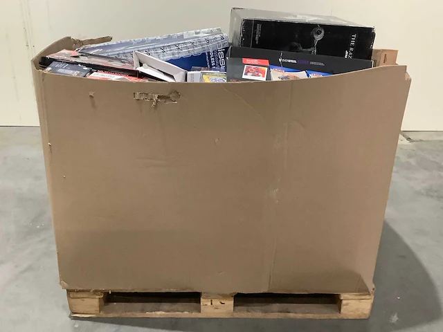 Pallet retourgoederen - afbeelding 7 van  8