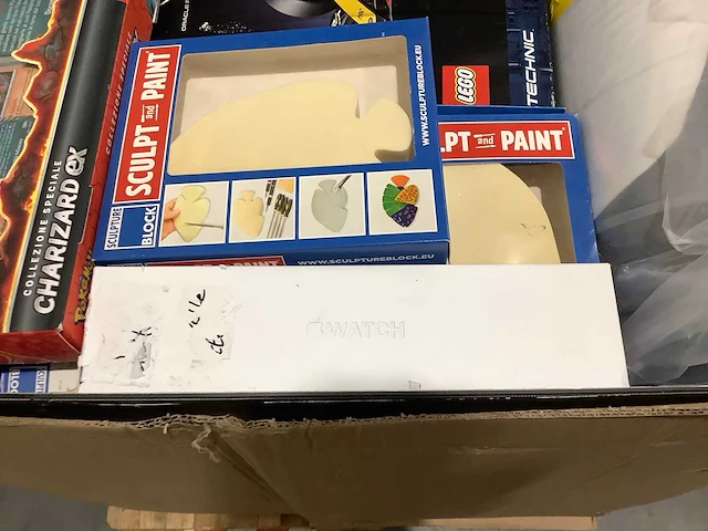 Pallet retourgoederen - afbeelding 4 van  8