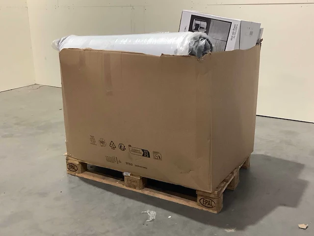 Pallet retourgoederen - afbeelding 6 van  8