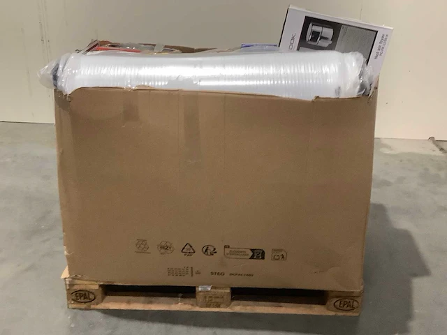 Pallet retourgoederen - afbeelding 7 van  8