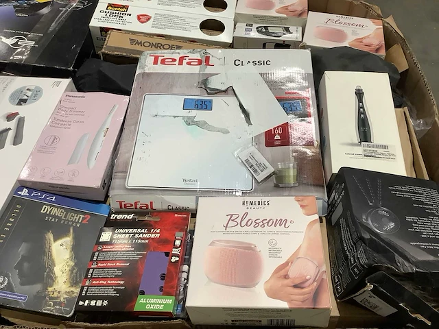 Pallet retourgoederen - afbeelding 4 van  8