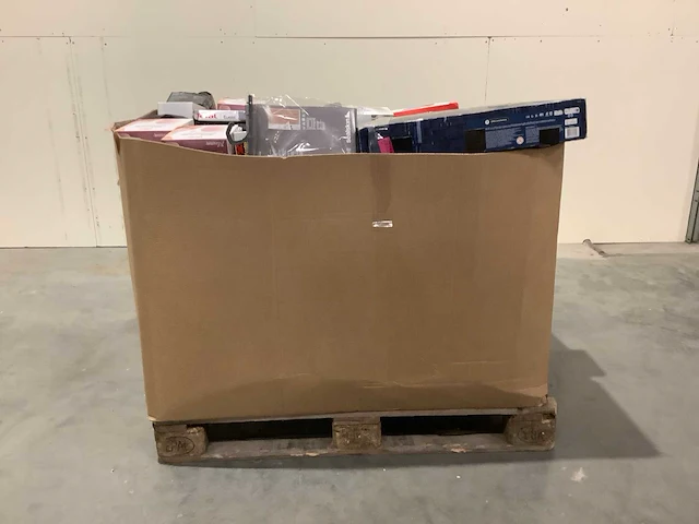 Pallet retourgoederen - afbeelding 7 van  8