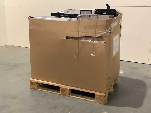 Pallet retourgoederen - afbeelding 6 van  8