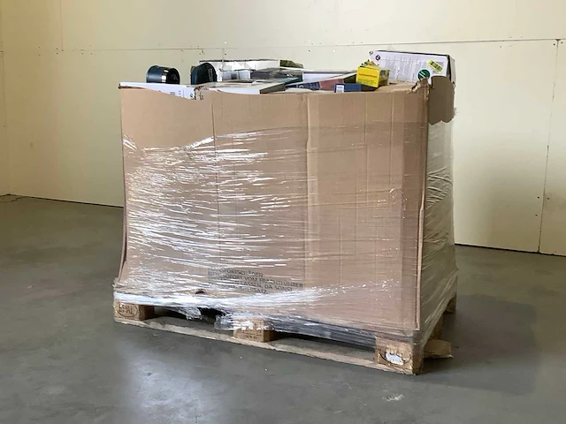 Pallet retourgoederen - afbeelding 5 van  7
