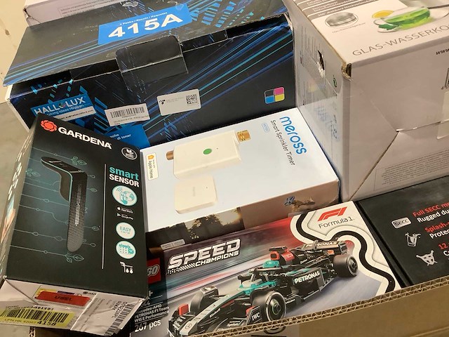 Pallet retourgoederen - afbeelding 2 van  9