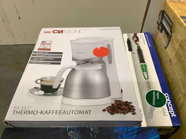 Pallet retourgoederen - afbeelding 3 van  9