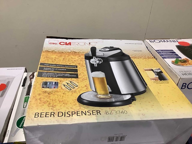 Pallet retourgoederen - afbeelding 4 van  9