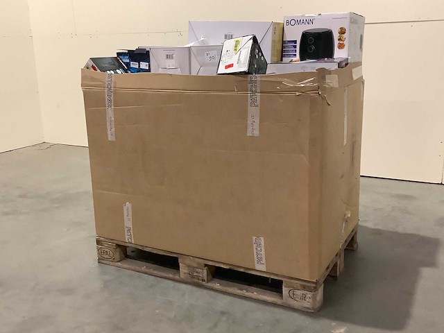 Pallet retourgoederen - afbeelding 7 van  9