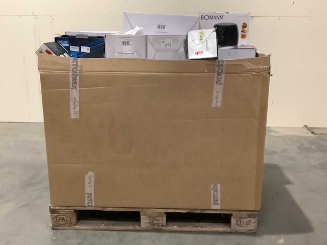 Pallet retourgoederen - afbeelding 8 van  9