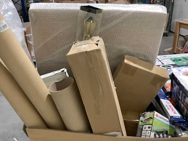 Pallet retourgoederen - afbeelding 6 van  9