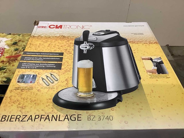 Pallet retourgoederen - afbeelding 5 van  10