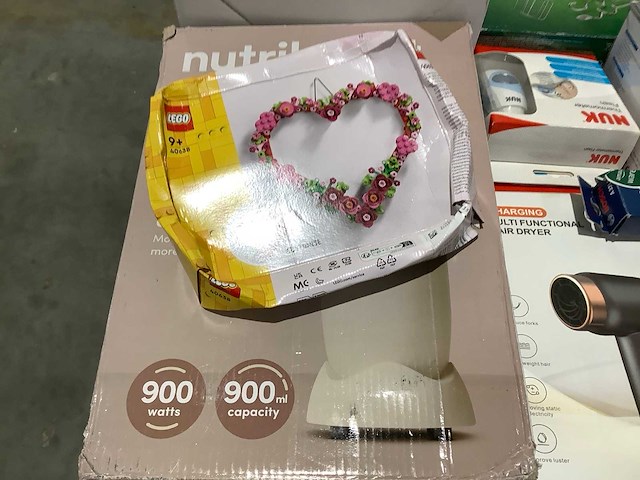 Pallet retourgoederen - afbeelding 7 van  10