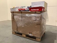 Pallet retourgoederen - afbeelding 9 van  10