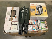 Pallet retourgoederen - afbeelding 1 van  8