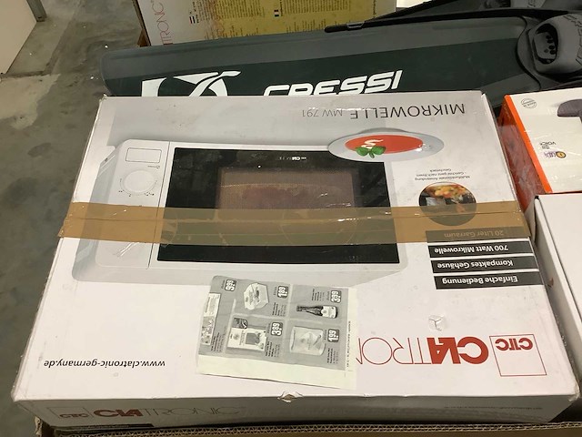 Pallet retourgoederen - afbeelding 4 van  8