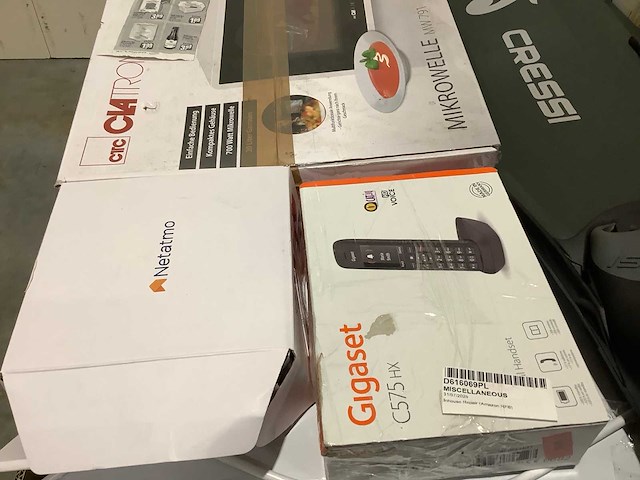 Pallet retourgoederen - afbeelding 5 van  8