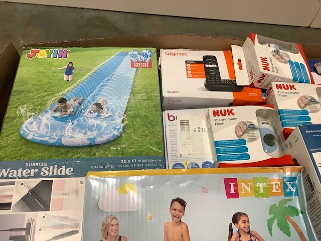 Pallet retourgoederen - afbeelding 4 van  9