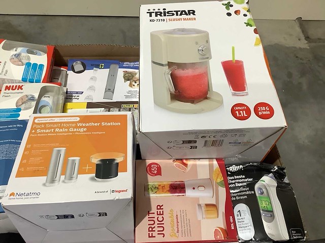 Pallet retourgoederen - afbeelding 5 van  9