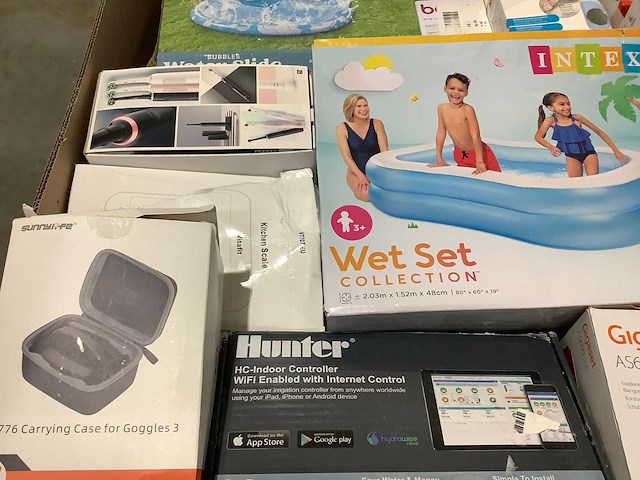 Pallet retourgoederen - afbeelding 6 van  9