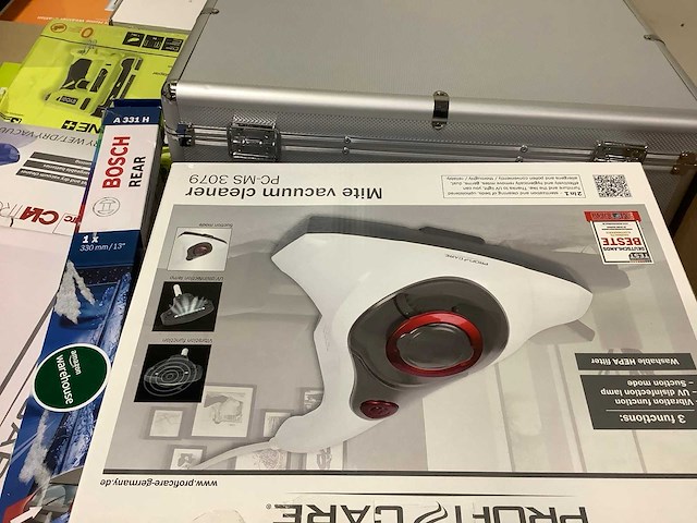 Pallet retourgoederen - afbeelding 3 van  9