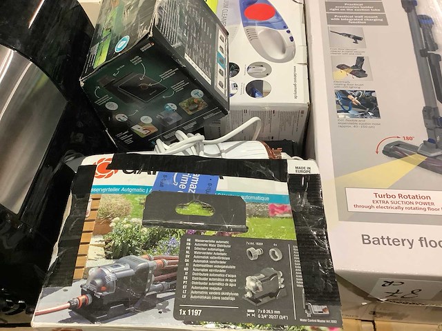 Pallet retourgoederen - afbeelding 5 van  9